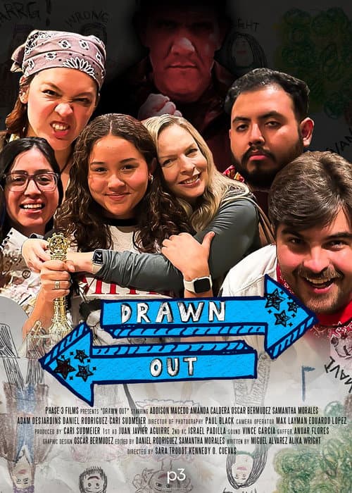 Постер: DRAWN OUT
