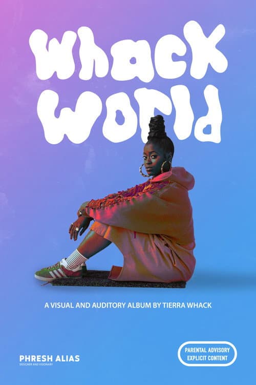 Постер: Whack World