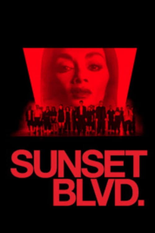 Постер: Sunset Blvd
