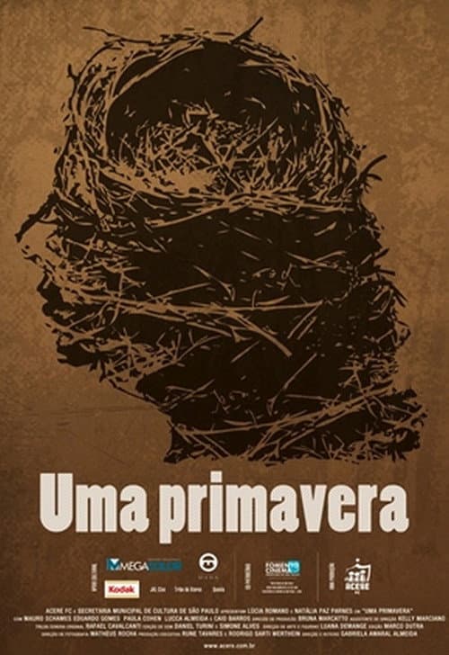 Постер: Uma Primavera