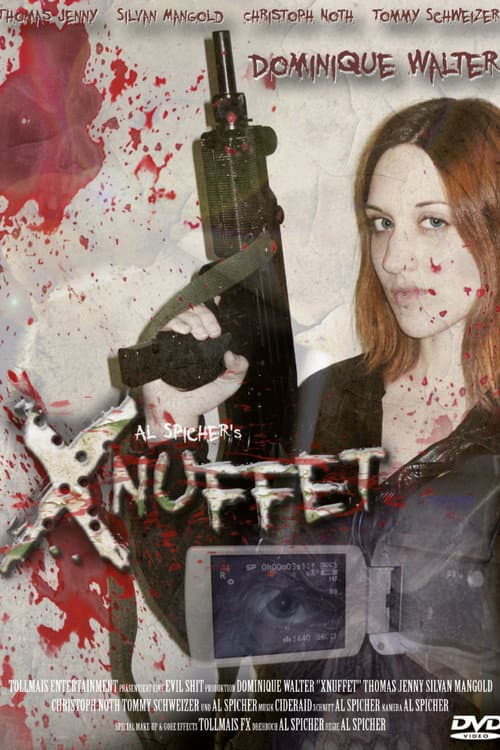Постер: Xnuffet