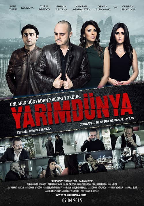 Постер: Yarımdünya