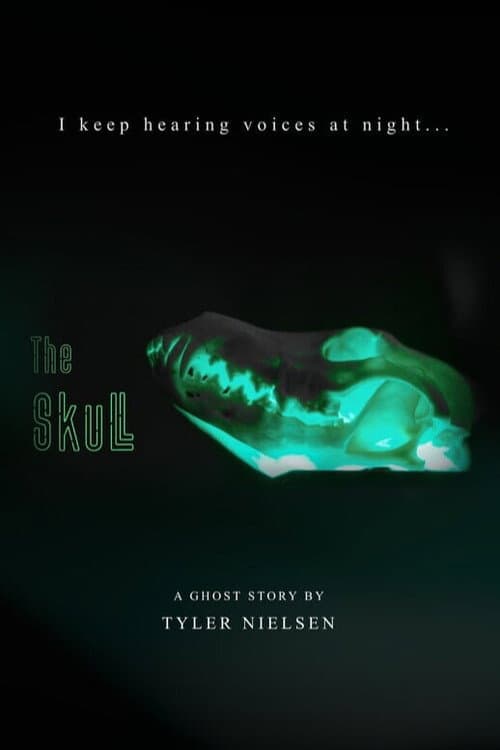 Постер: The Skull