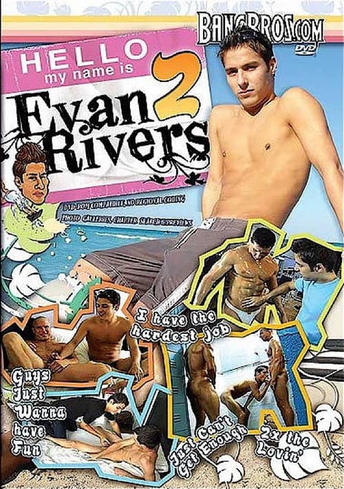 Постер: Evan Rivers 2