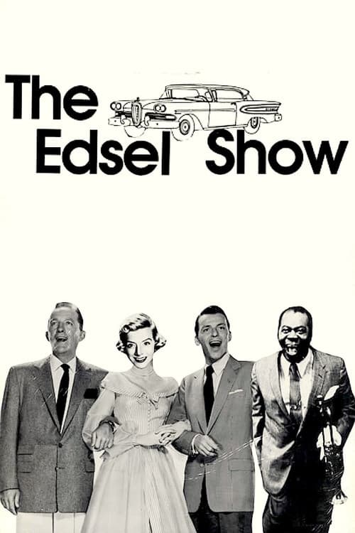 Постер: The Edsel Show