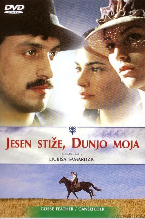 Постер: Jesen stiže, dunjo moja