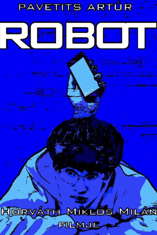 Постер: Robot