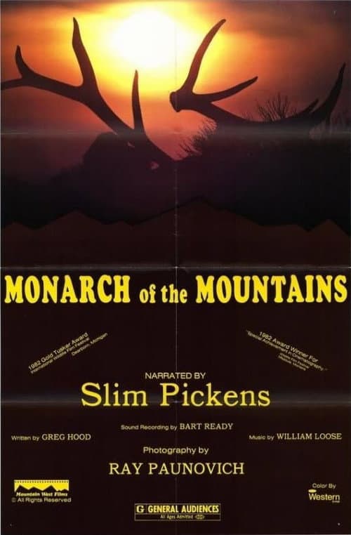 Постер: Monarch of the Mountains
