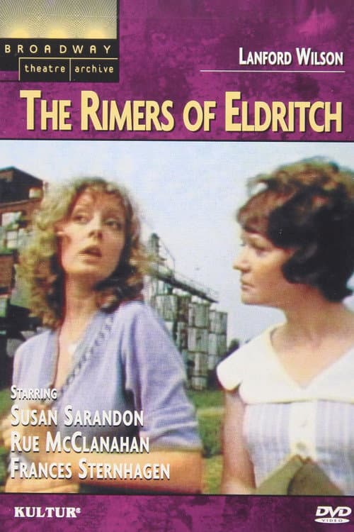Постер: The Rimers of Eldritch