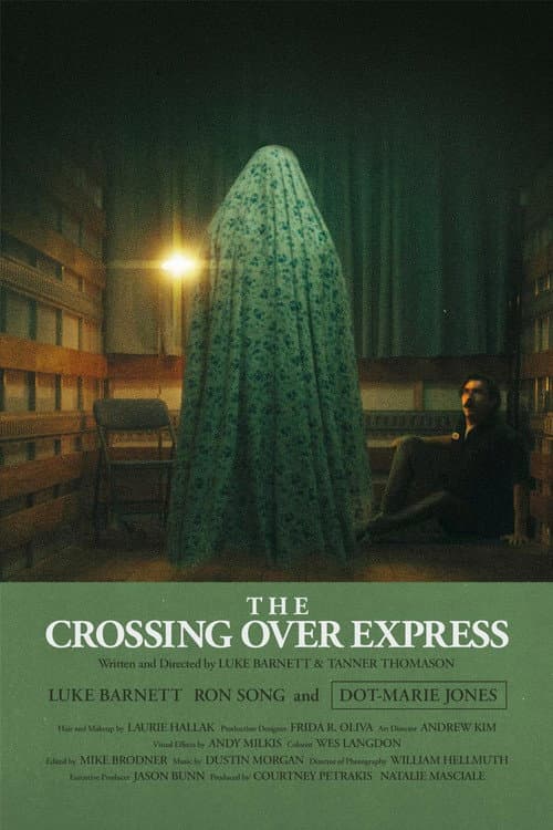 Постер: The Crossing Over Express