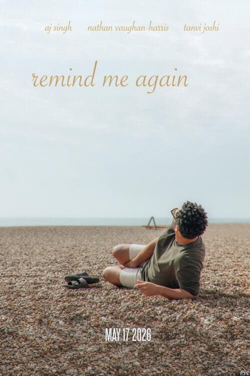 Постер: Remind Me Again