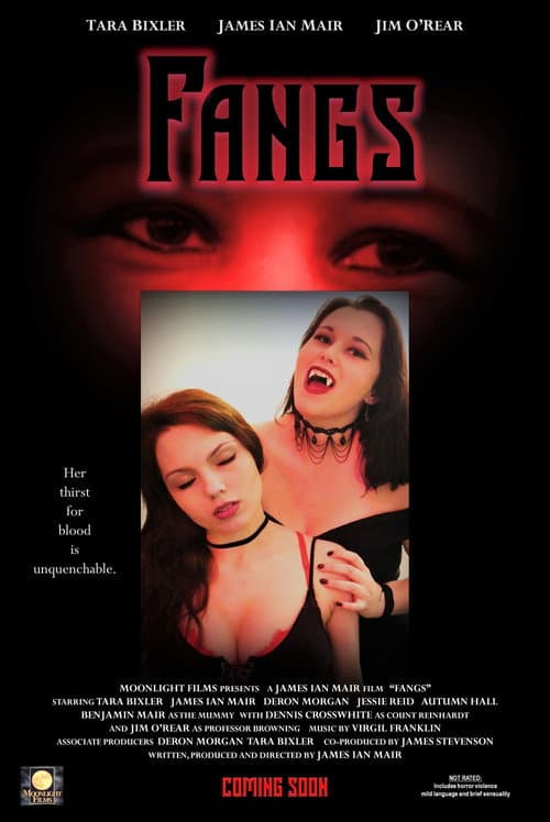 Постер: Fangs