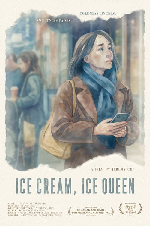 Постер: Ice Cream, Ice Queen
