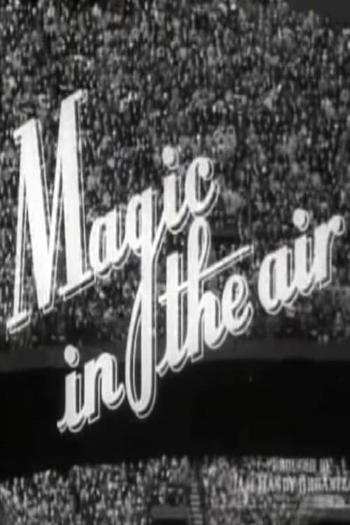 Постер: Magic in the Air