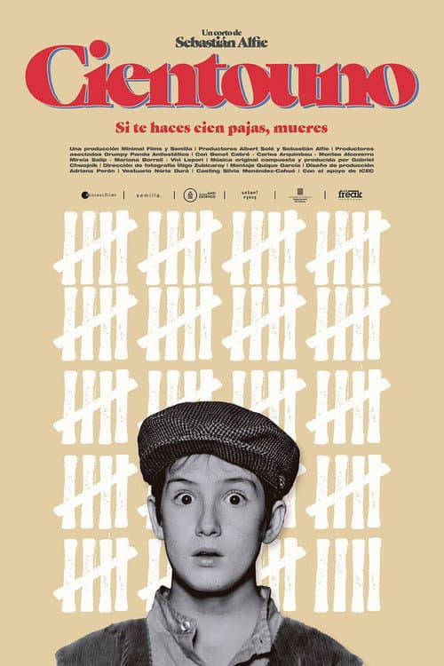 Постер: Cientouno