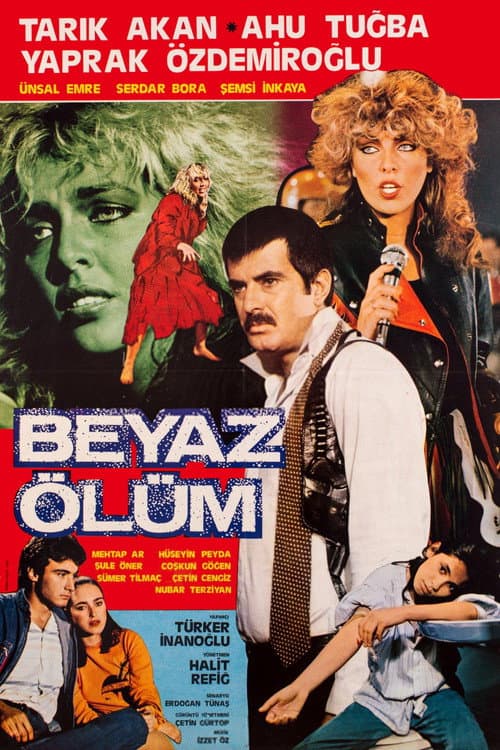 Постер: Beyaz Ölüm