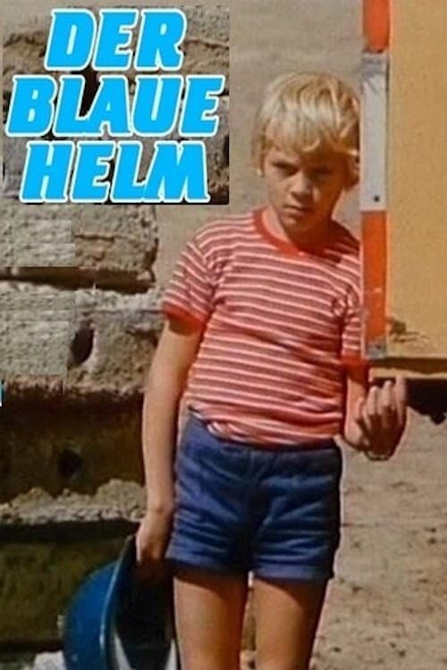 Постер: Der blaue Helm