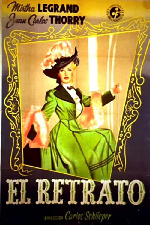 Постер: El retrato