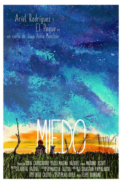 Постер: Miedo