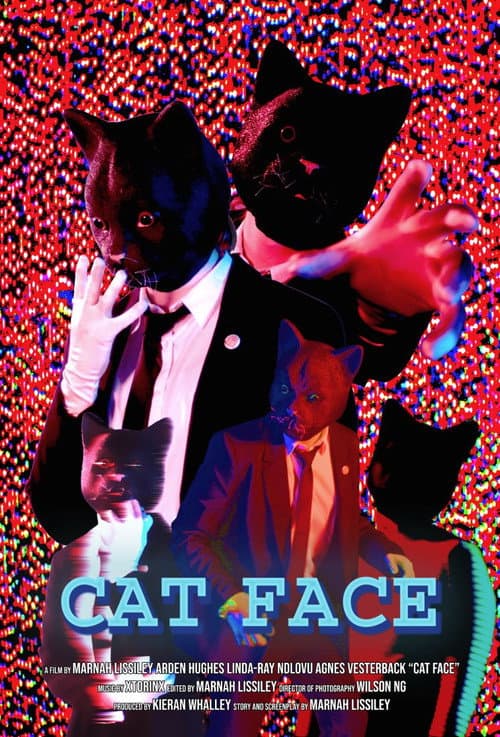 Постер: Cat Face
