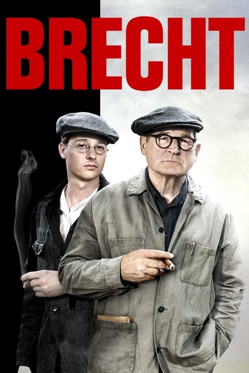 Постер: Брехт