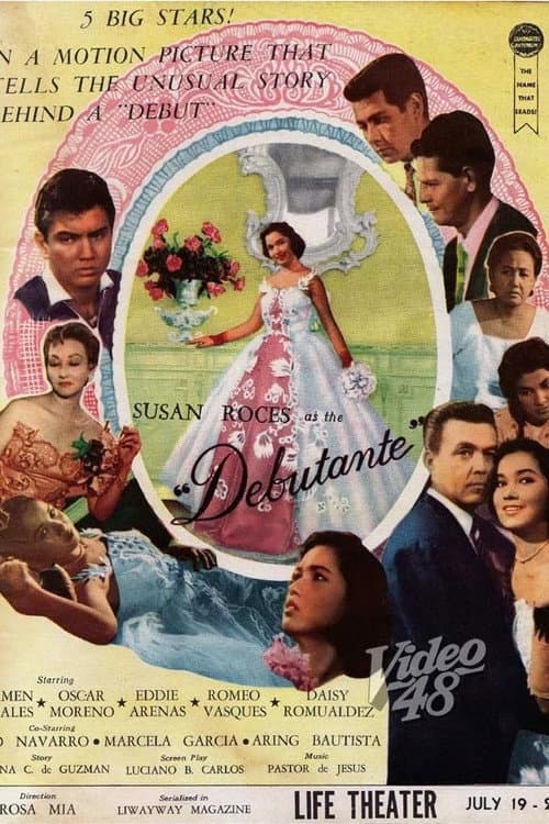 Постер: Debutante