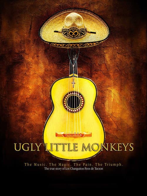 Постер: Ugly Little Monkeys