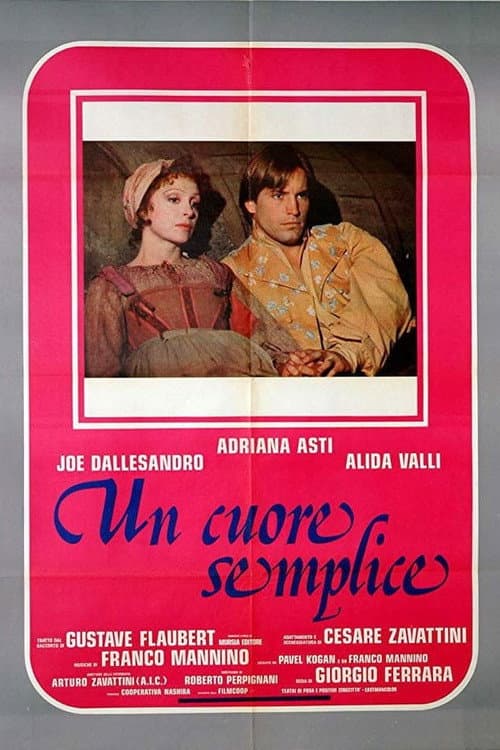 Постер: Un cuore semplice
