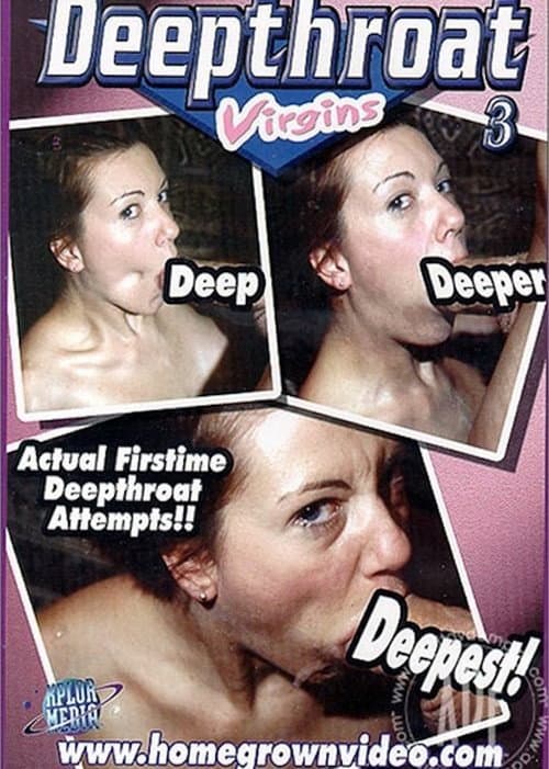 Постер: Deepthroat Virgins 3