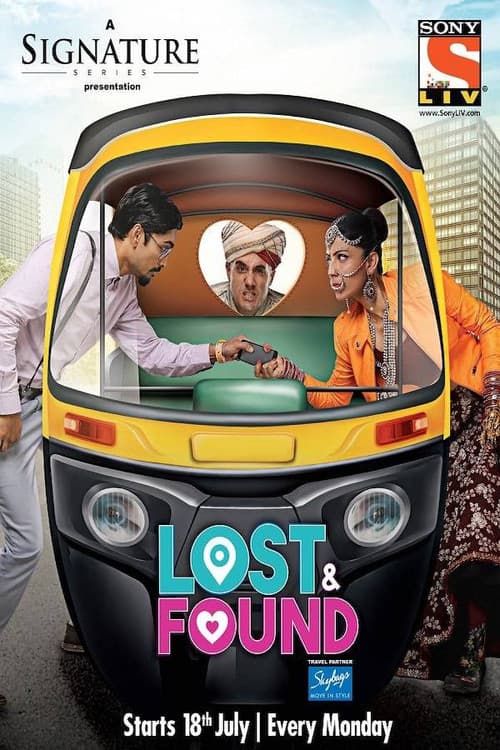 Постер: Lost & Found
