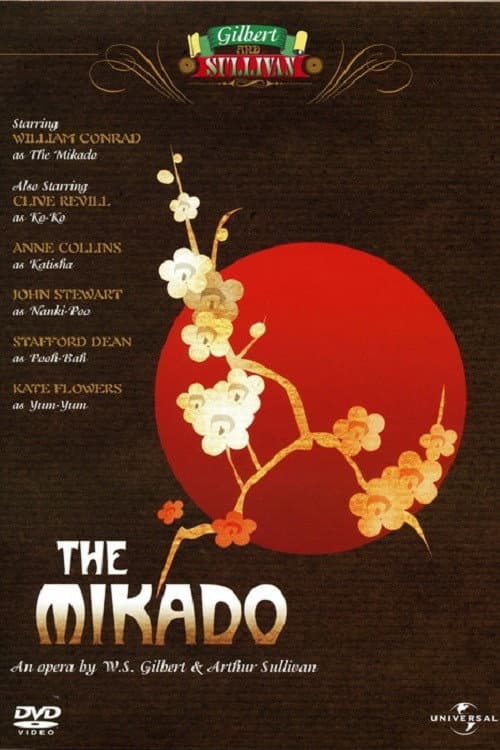 Постер: The Mikado