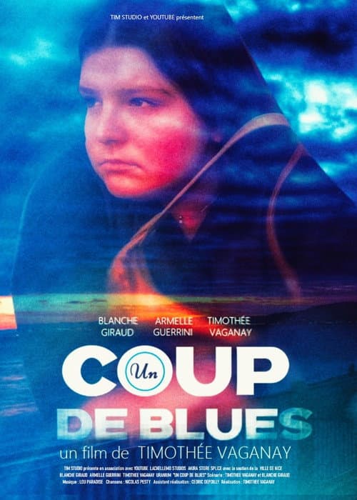 Постер: Un Coup de Blues