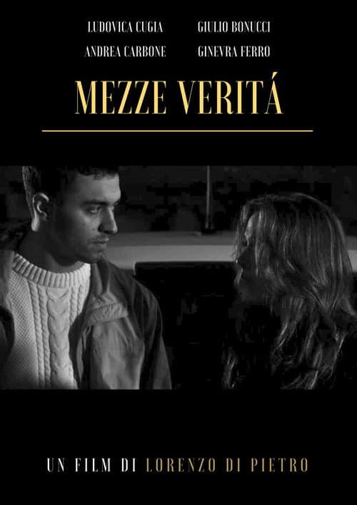 Постер: Mezze Verità