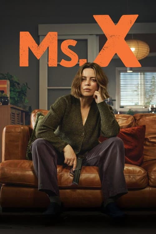 Постер: Ms. X