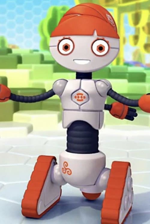 Постер: Spot Bots