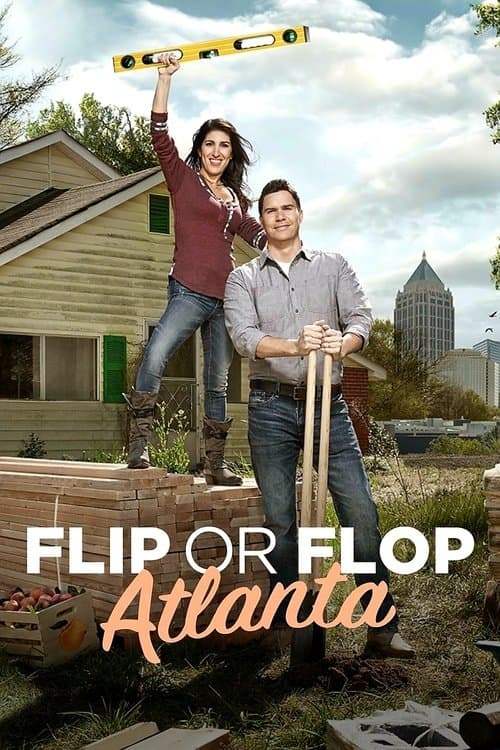 Постер: Flip or Flop Atlanta