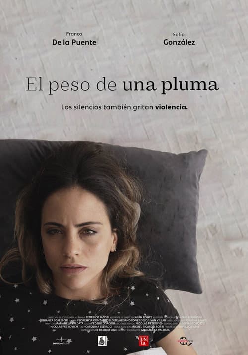Постер: El peso de una pluma