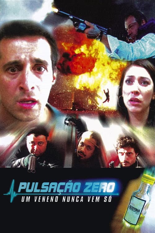 Постер: Pulsação Zero