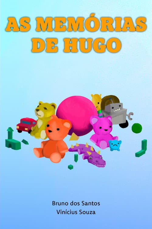 Постер: As Memórias de Hugo