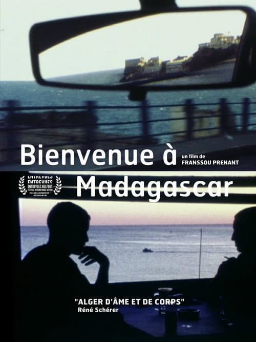Постер: Bienvenue à Madagascar