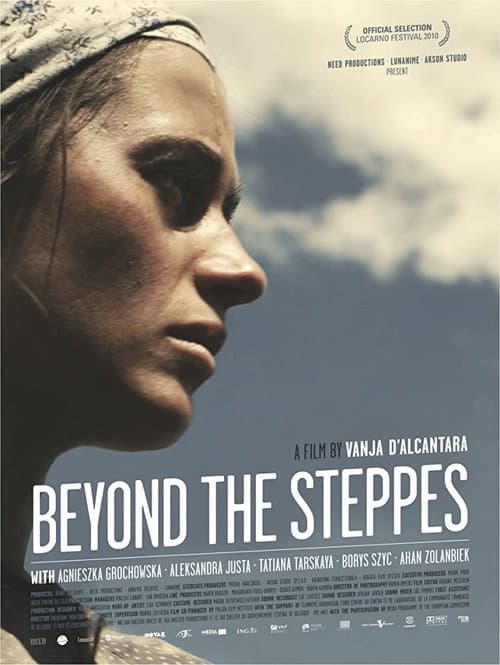 Постер: Beyond the Steppes