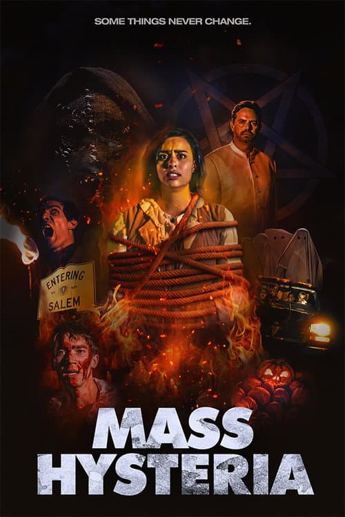 Постер: Mass Hysteria
