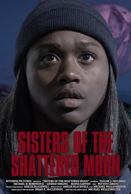Постер: Sisters of the Shattered Moon