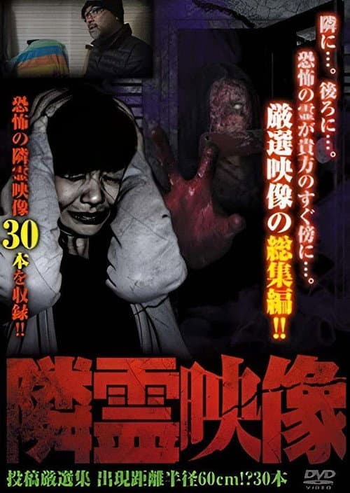 Постер: 隣霊映像 厳選映像総集編30本 半径60cmの恐怖
