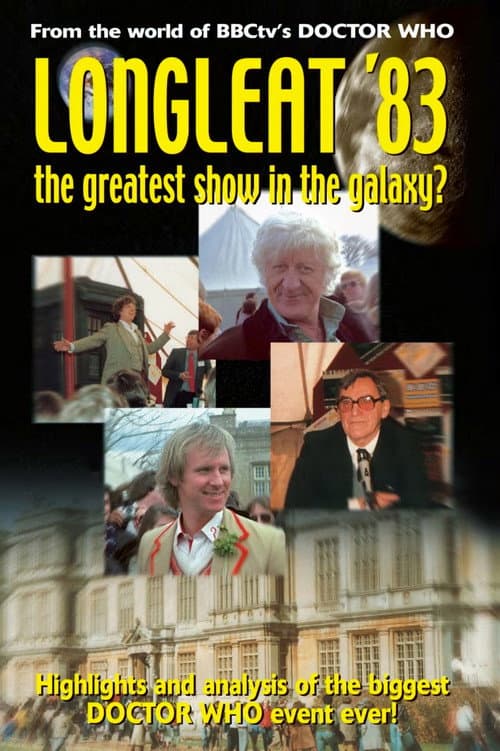 Постер: Longleat '83: The Greatest Show in the Galaxy