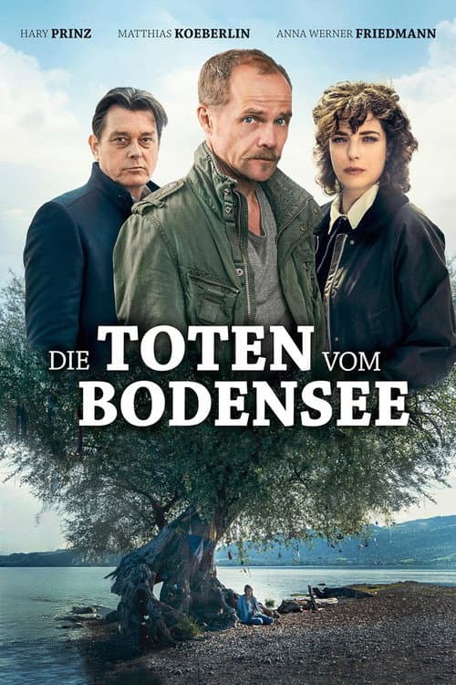 Постер: Die Toten vom Bodensee