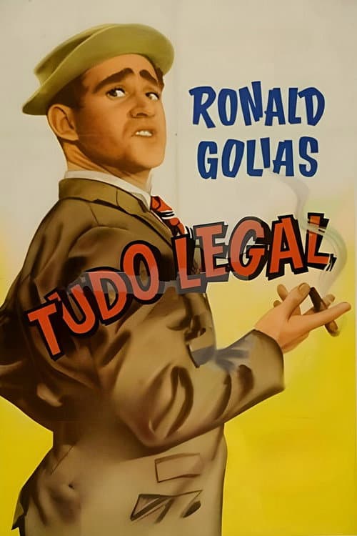 Постер: Tudo Legal