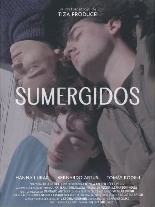 Постер: Sumergidos