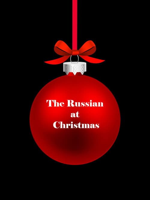 Постер: The Russian at Christmas