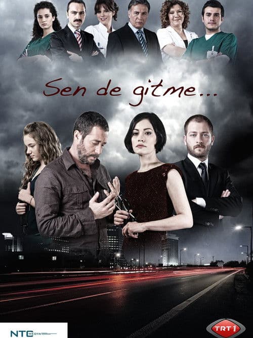 Постер: Sen de Gitme